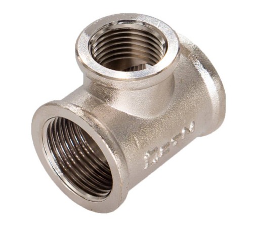 Тройник CTM переходной г/г/г 1quot;x3/4quot;x1quot; Тройник CTM переходной г/г/г 1quot;x3/4quot;x1quot;