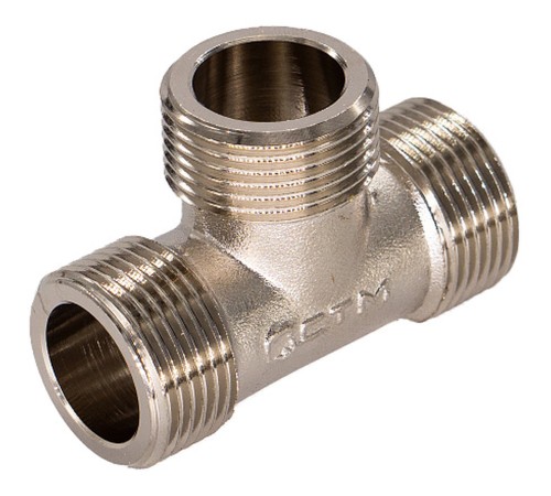 Тройник CTM ш/ш/ш 1/2quot; Тройник CTM ш/ш/ш 1/2quot;