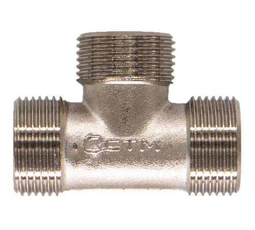 Тройник CTM ш/ш/ш 1/2quot; Тройник CTM ш/ш/ш 1/2quot;