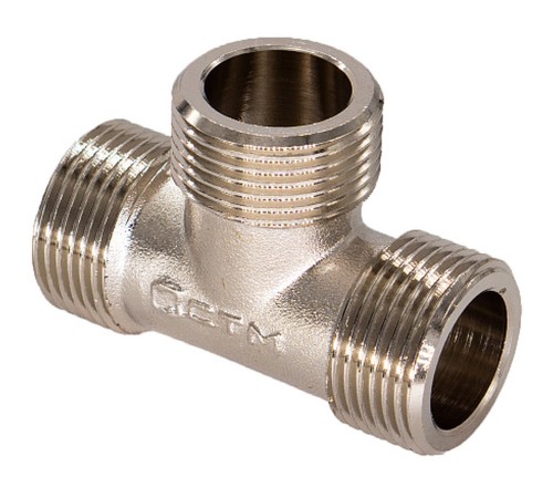 Тройник CTM ш/ш/ш 1/2quot; Тройник CTM ш/ш/ш 1/2quot;