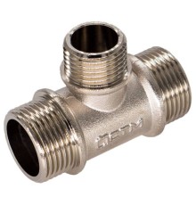 Тройник CTM переходной ш/ш/ш 3/4quot;x1/2quot;x3/4quot; Тройник CTM переходной ш/ш/ш 3/4quot;x1/2quot;x3/4quot;