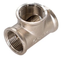 Тройник CTM г/г/г 1quot;