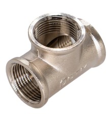 Тройник CTM г/г/г 1 1/4quot;