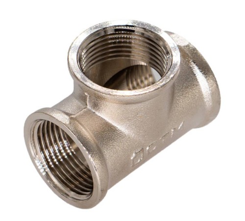 Тройник CTM г/г/г 1 1/4quot; Тройник CTM г/г/г 1 1/4quot;