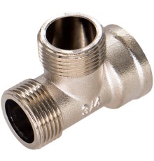 Тройник CTM г/ш/ш 1/2quot;