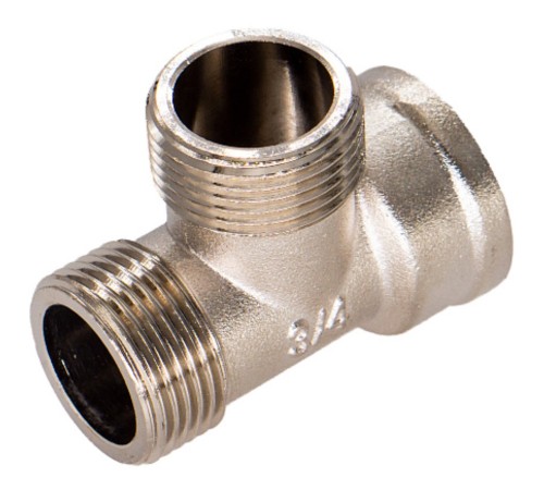 Тройник CTM г/ш/ш 1/2quot;