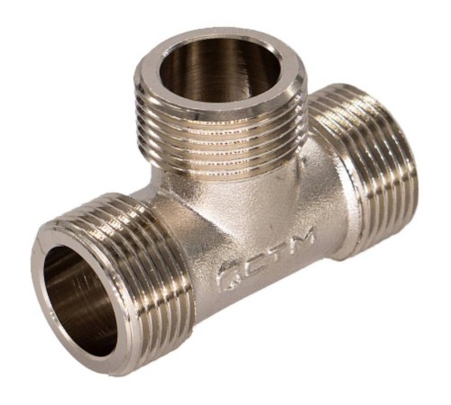 Тройник CTM ш/ш/ш 1quot;