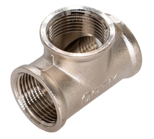 Тройник CTM г/г/г 3/4quot;