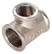 Тройник CTM переходной г/г/г 1quot;x1/2quot;x1quot;