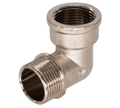 Уголок CTM с ограничителем г/ш 3/4quot;