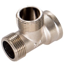 Тройник СТМ 1quot; г/ш/ш