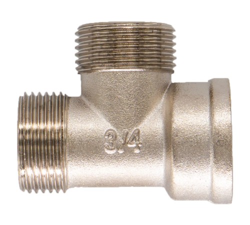 Тройник СТМ 1quot; г/ш/ш