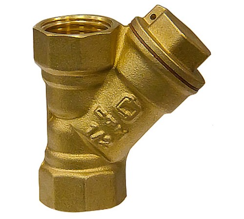 Фильтр сетчатый 1/2quot; г/г CTM CBYF0012