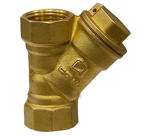 Фильтр сетчатый 3/4quot; г/г CTM CBYF0034