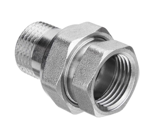 Соединитель AQUALINK прямой (американка) ВН 1 1/2 (5/20)