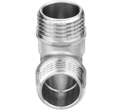 Тройник AQUALINK ННН 3/4 x 1/2 х 3/4 (10/80) Тройник AQUALINK ННН 3/4 x 1/2 х 3/4 (10/80)