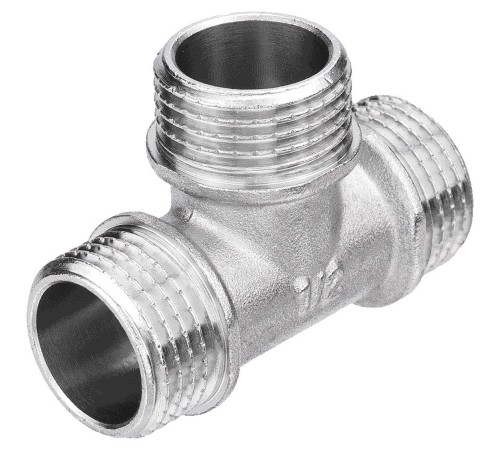 Тройник AQUALINK ННН 3/4 x 1/2 х 3/4 (10/80) Тройник AQUALINK ННН 3/4 x 1/2 х 3/4 (10/80)