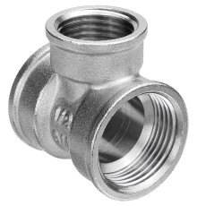 Тройник AQUALINK ВВВ 1 х 1 х 1 (10/40) Тройник AQUALINK ВВВ 1 х 1 х 1 (10/40)