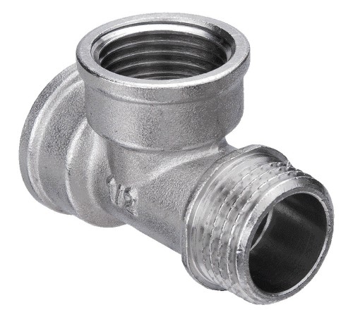 Тройник AQUALINK ВВН 1 х 1 х 1 (5/30) Тройник AQUALINK ВВН 1 х 1 х 1 (5/30)