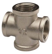 Крестовина AQUALINK ВР 1/2 х 1/2 х 1/2 х 1/2 (10/100)