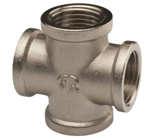 Крестовина AQUALINK ВР 1/2 х 1/2 х 1/2 х 1/2 (10/100)