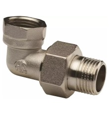 Соединитель AQUALINK угловой (американка) ВН 1 1/4 (5/25)