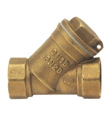 Фильтр газовый ФГП Ду20 Фильтр газовый ФГП Ду20