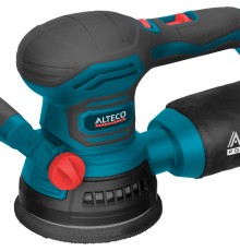 Шлифмашина ALTECO эксцентриковая EX 400-125 E Шлифмашина ALTECO эксцентриковая EX 400-125 E