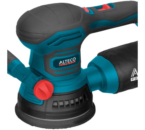 Шлифмашина ALTECO эксцентриковая EX 400-125 E Шлифмашина ALTECO эксцентриковая EX 400-125 E