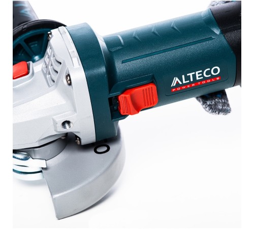 Шлифмашина ALTECO угловая AGH 750-115 HEAVY DUTY Шлифмашина ALTECO угловая AGH 750-115 HEAVY DUTY