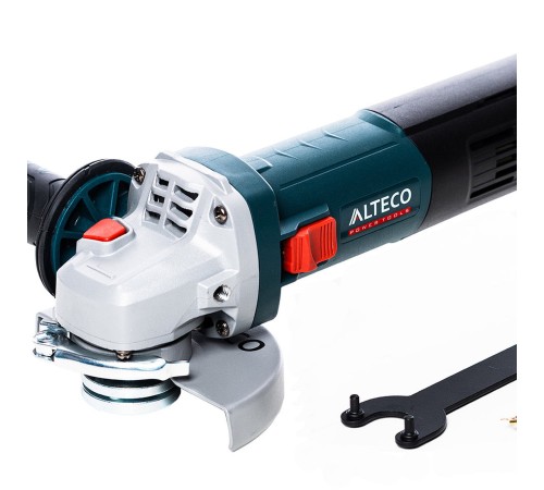 Шлифмашина ALTECO угловая AGH 750-115 HEAVY DUTY Шлифмашина ALTECO угловая AGH 750-115 HEAVY DUTY