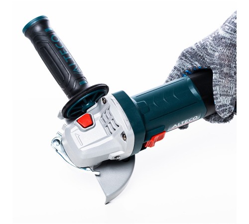 Шлифмашина ALTECO угловая AGH 750-115 HEAVY DUTY Шлифмашина ALTECO угловая AGH 750-115 HEAVY DUTY