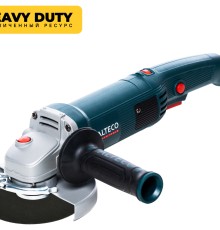Шлифмашина ALTECO угловая AGH 1100-125 E HEAVY DUTY Шлифмашина ALTECO угловая AGH 1100-125 E HEAVY DUTY