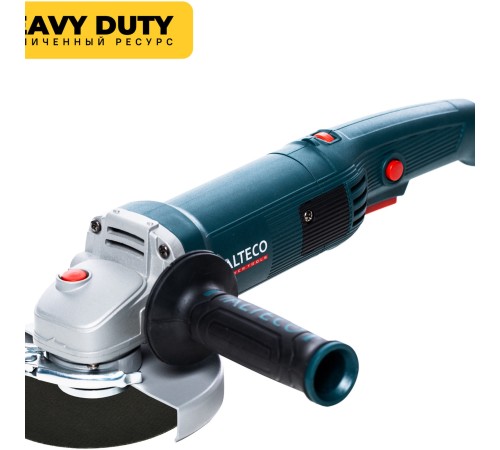 Шлифмашина ALTECO угловая AGH 1100-125 E HEAVY DUTY Шлифмашина ALTECO угловая AGH 1100-125 E HEAVY DUTY