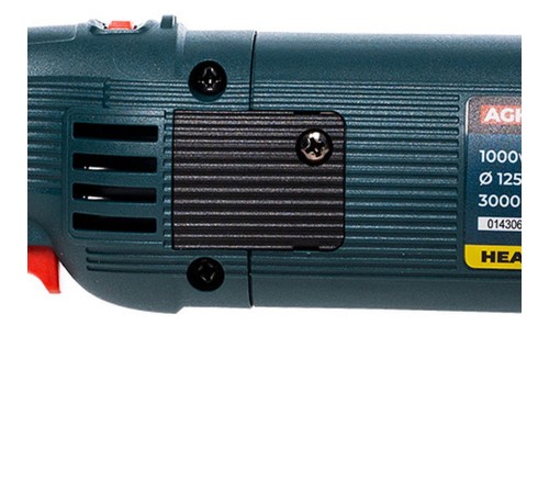 Шлифмашина ALTECO угловая AGH 1100-125 E HEAVY DUTY Шлифмашина ALTECO угловая AGH 1100-125 E HEAVY DUTY