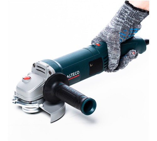 Шлифмашина ALTECO угловая AGH 1100-125 E HEAVY DUTY Шлифмашина ALTECO угловая AGH 1100-125 E HEAVY DUTY
