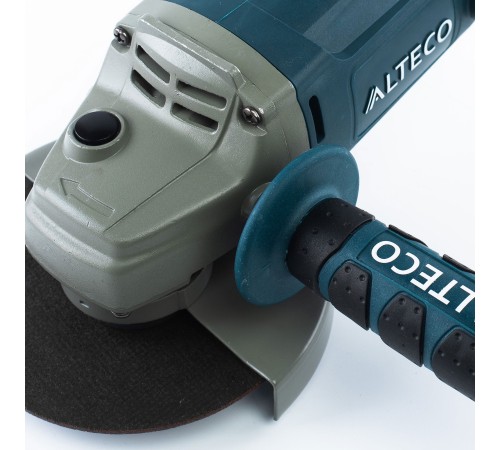 Шлифмашина ALTECO угловая AG 1300-125