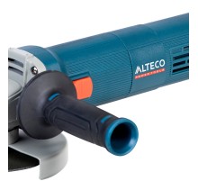 Шлифмашина ALTECO угловая AGH 1000-125 Е HEAVY DUTY