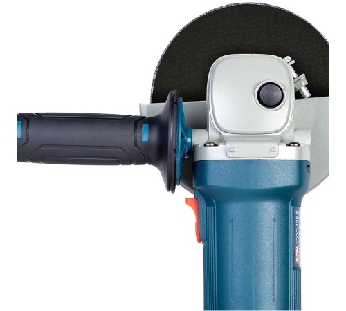 Шлифмашина ALTECO угловая AGH 1000-125 Е HEAVY DUTY