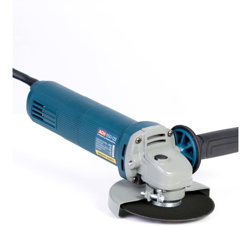 Шлифмашина ALTECO угловая AGH 850-125 HEAVY DUTY