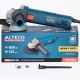 Шлифмашина ALTECO угловая AGH 850-125 HEAVY DUTY