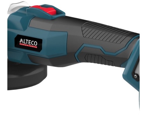 Шлифмашина ALTECO угловая CAGВ 18 125Li безщёточная