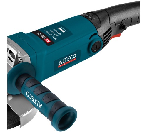 Шлифмашина ALTECO угловая AG 950-125