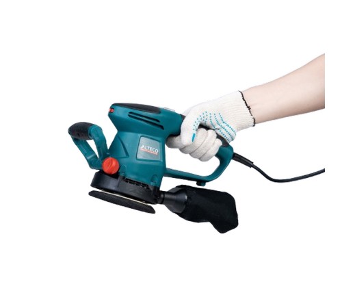 Шлифмашина ALTECO эксцентриковая EX 0910 (ЕХ 480-125 Е)