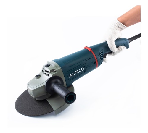 Шлифмашина ALTECO угловая AG 2200-230