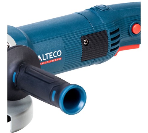 Шлифмашина ALTECO угловая AGH 1100-125 HEAVY DUTY