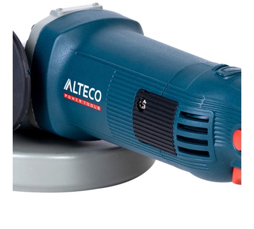Шлифмашина ALTECO угловая AGH 1100-125 HEAVY DUTY