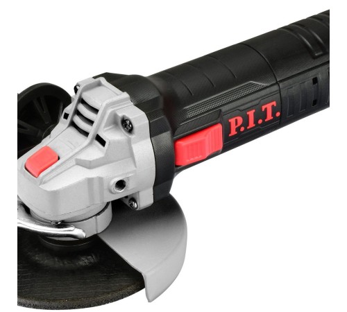Шлифмашина P.I.T. угловая PWS125-С4 (125мм, 850 Вт,11000 об.мин, съемн.вентрешетка) Шлифмашина P.I.T. угловая PWS125-С4 (125мм, 850 Вт,11000 об.мин, съемн.вентрешетка)
