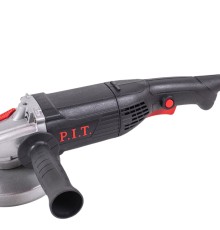 Шлифмашина P.I.T. угловая PWS125-D СТАНДАРТ (125мм, 950Вт, 11000об.мин, удл.ручка) (6)