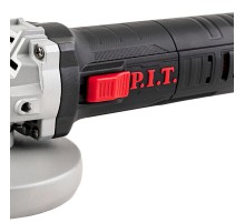 Шлифмашина P.I.T. угловая PWS115-C (115мм, 800 Вт,11000 об.мин) (6) Шлифмашина P.I.T. угловая PWS115-C (115мм, 800 Вт,11000 об.мин) (6)